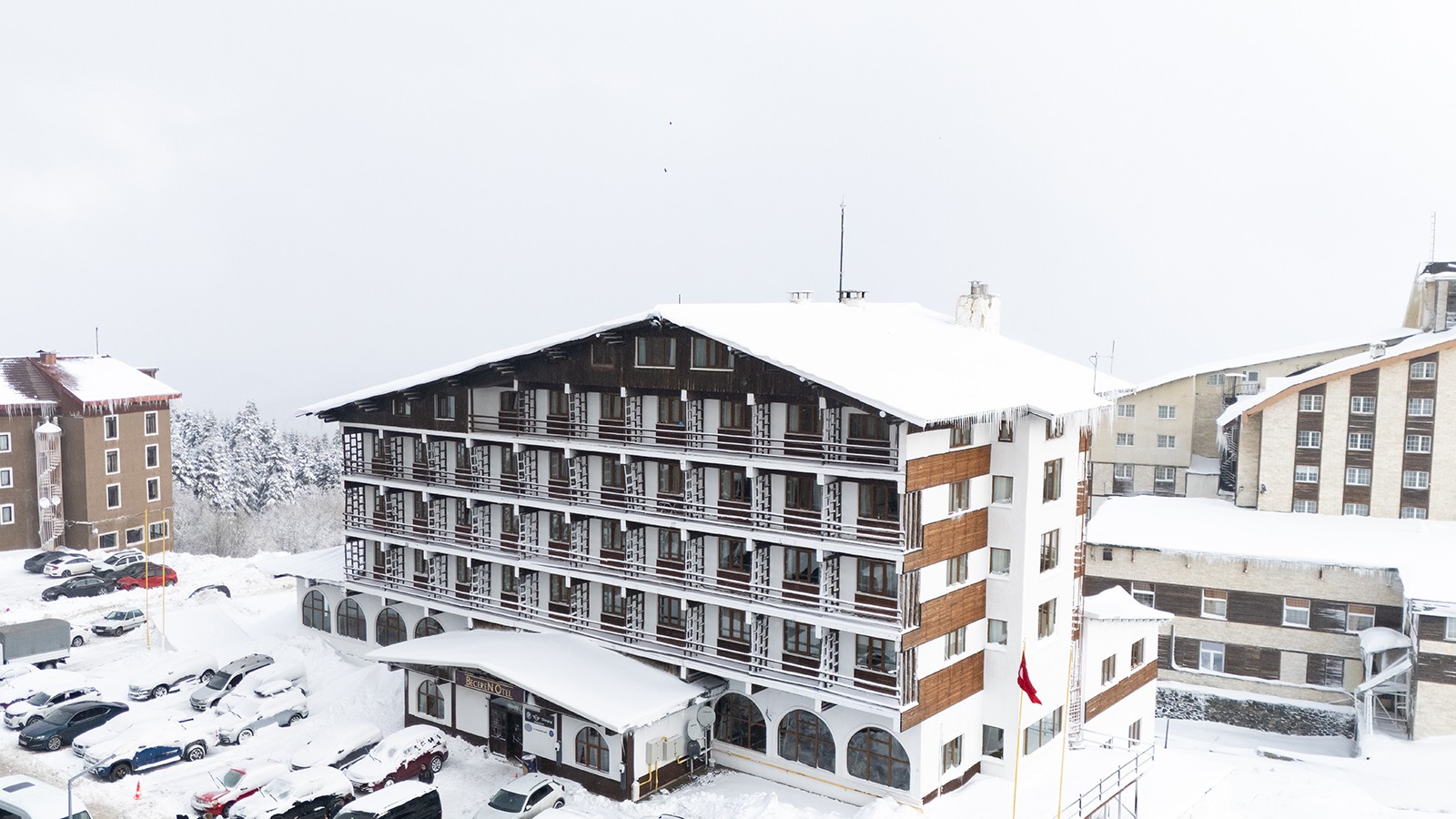 Beceren Otel