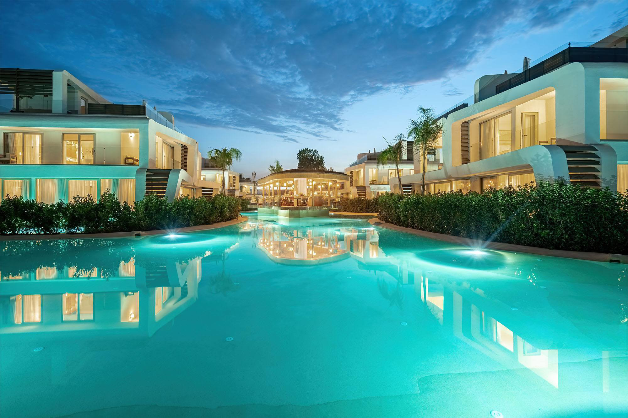 Club Arona Villas & Wellness