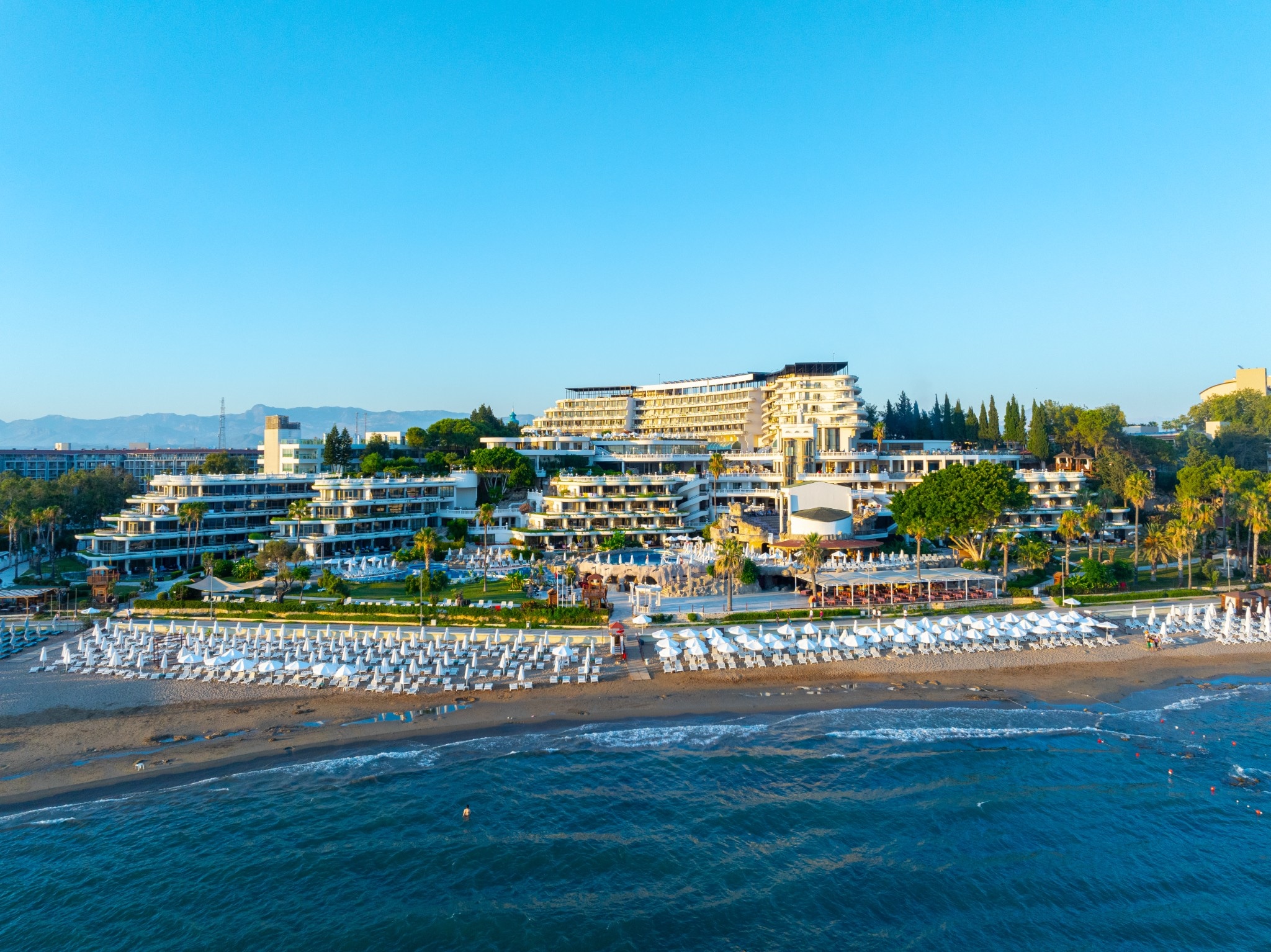 Sunrise Queen Luxury